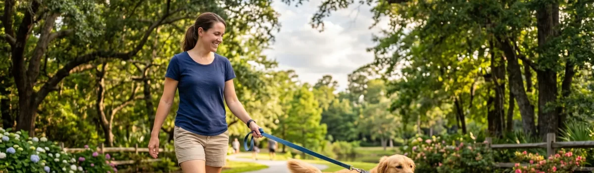 Is It Too Hot for a Walk with My Dog?